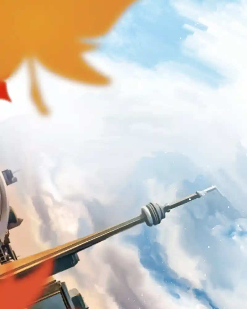 Not Even Bones Chapter 193