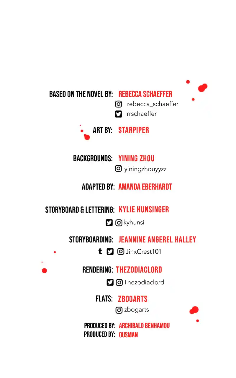 Not Even Bones Chapter 193