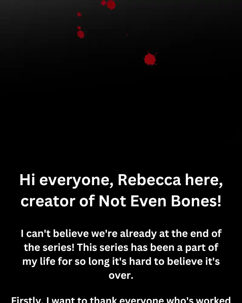 Not Even Bones Chapter 194