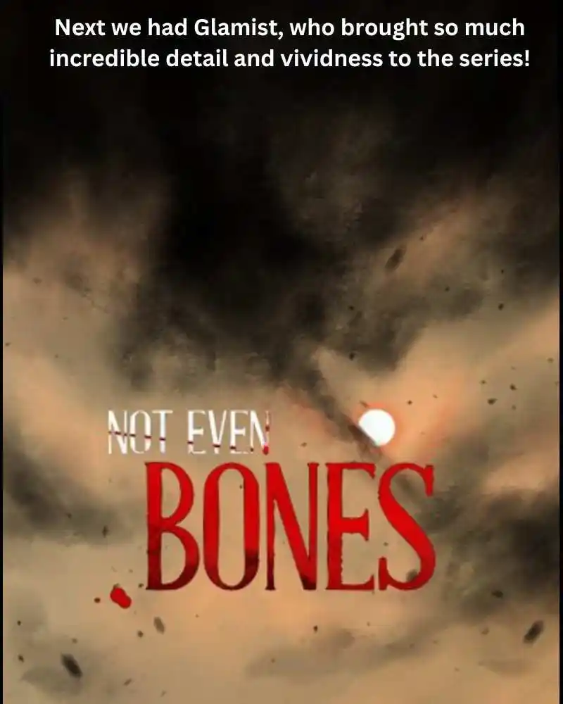 Not Even Bones Chapter 194
