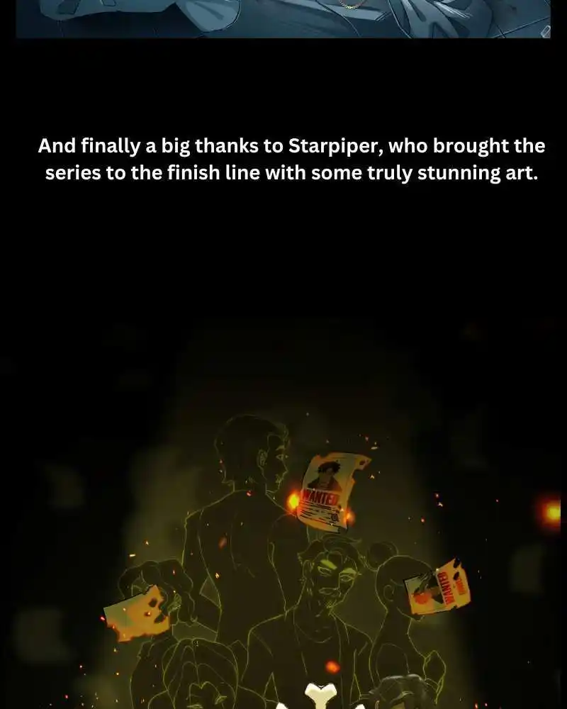 Not Even Bones Chapter 194