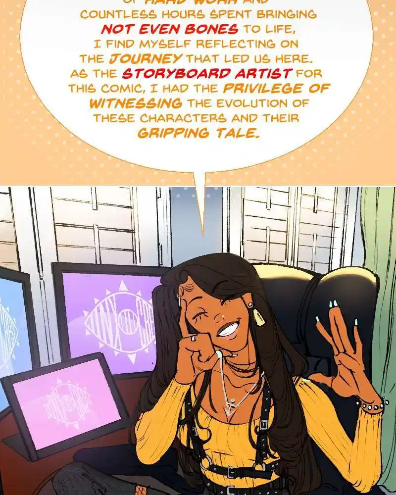 Not Even Bones Chapter 194