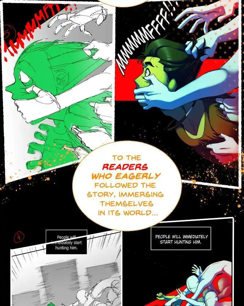 Not Even Bones Chapter 194