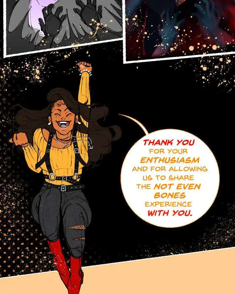 Not Even Bones Chapter 194