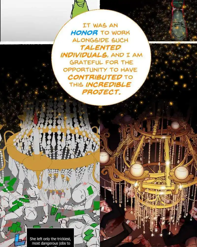 Not Even Bones Chapter 194