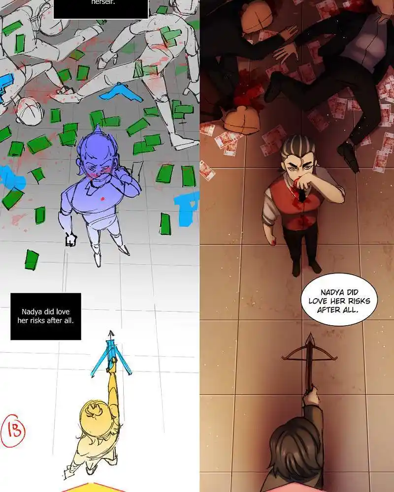 Not Even Bones Chapter 194