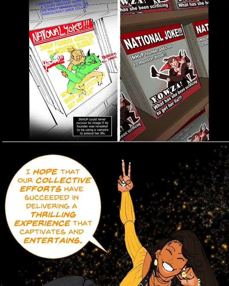 Not Even Bones Chapter 194