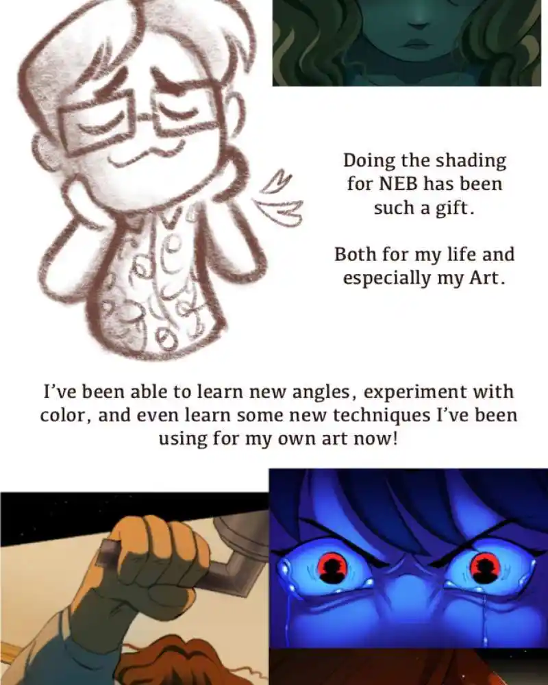 Not Even Bones Chapter 194