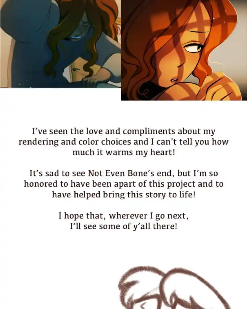 Not Even Bones Chapter 194