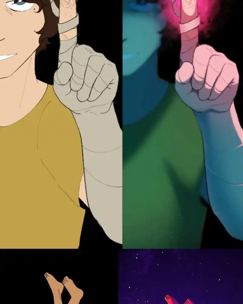 Not Even Bones Chapter 194