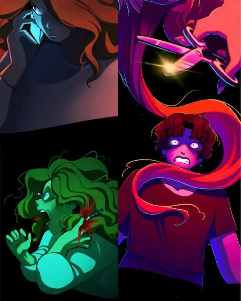 Not Even Bones Chapter 194