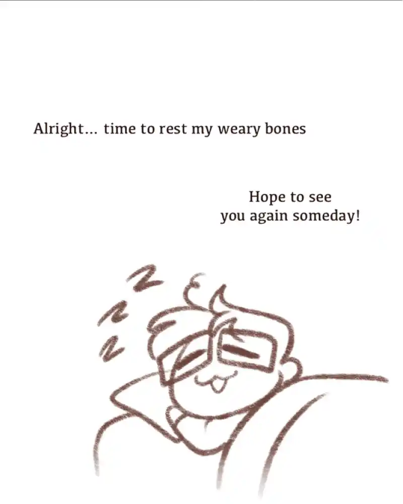 Not Even Bones Chapter 194