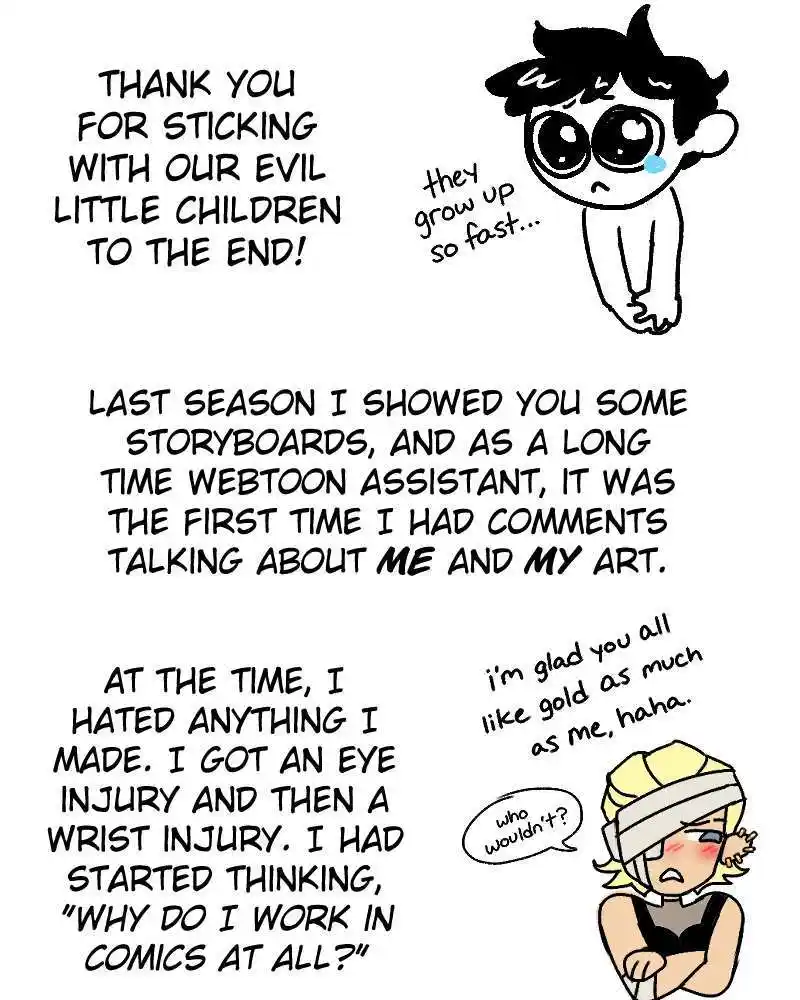 Not Even Bones Chapter 194