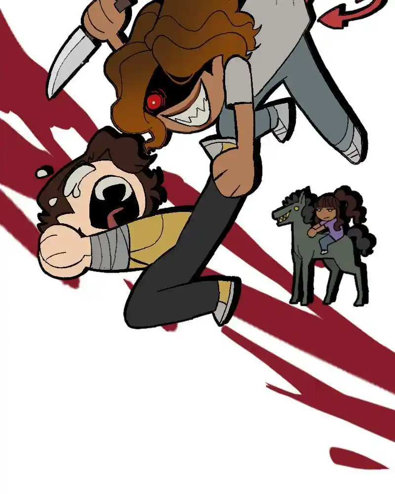 Not Even Bones Chapter 194