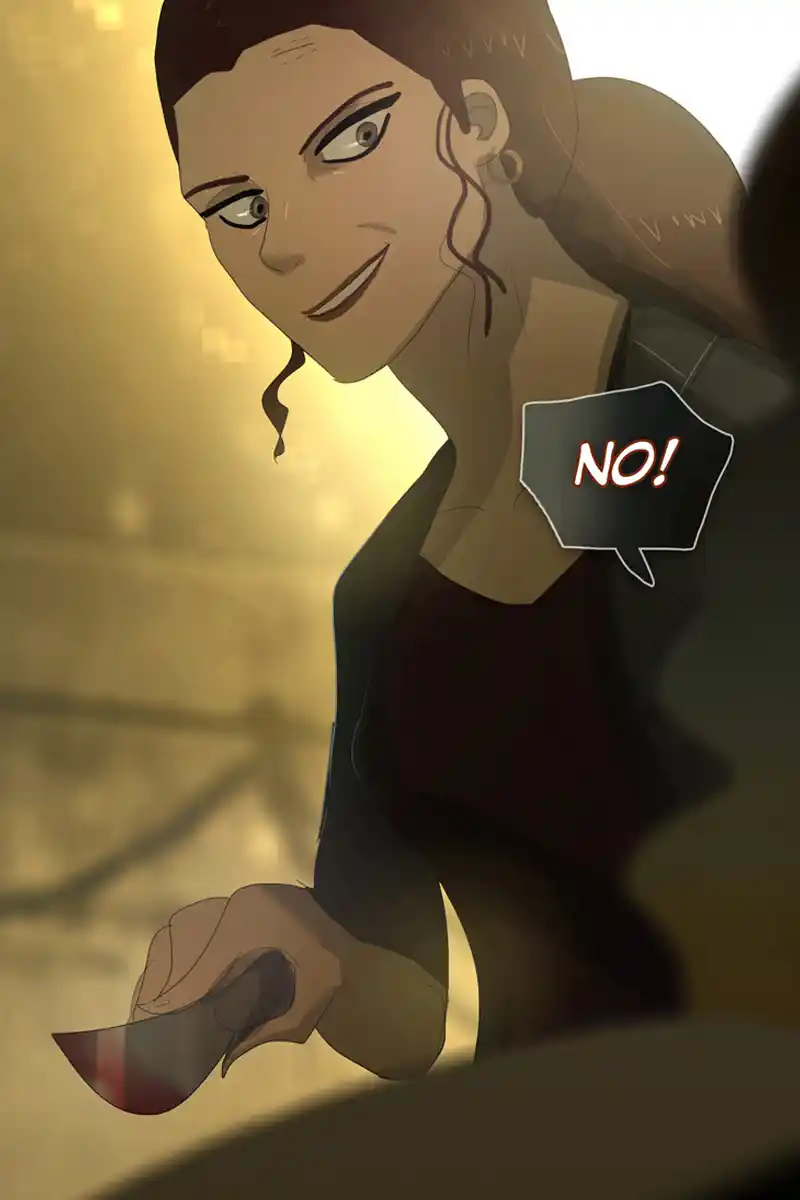 Not Even Bones Chapter 24