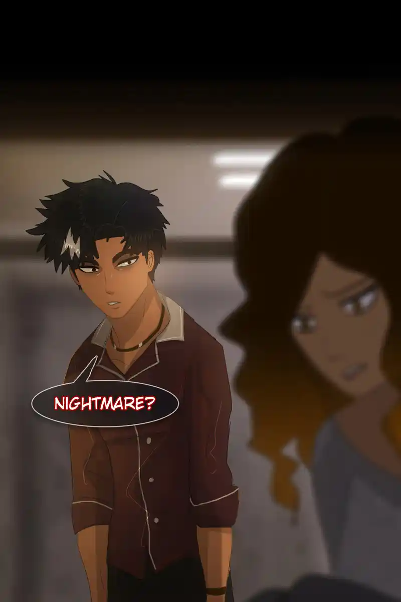 Not Even Bones Chapter 24