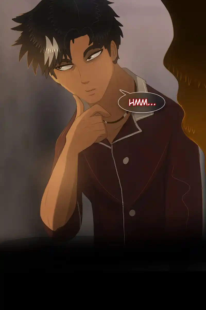 Not Even Bones Chapter 24