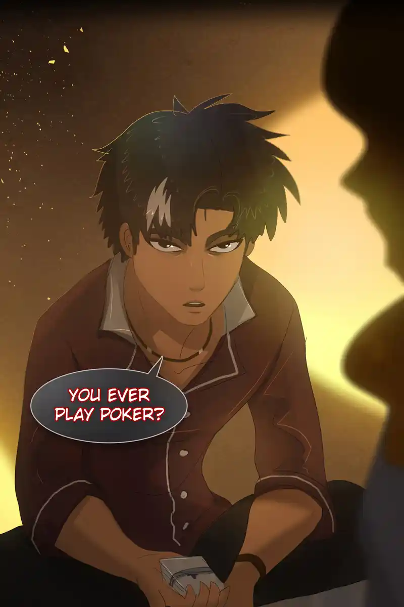 Not Even Bones Chapter 24