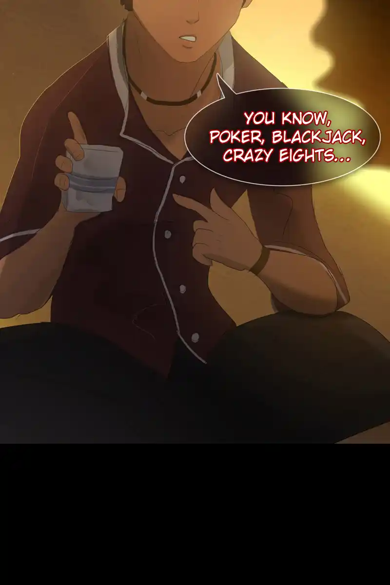 Not Even Bones Chapter 24