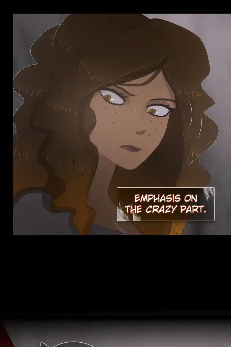 Not Even Bones Chapter 24