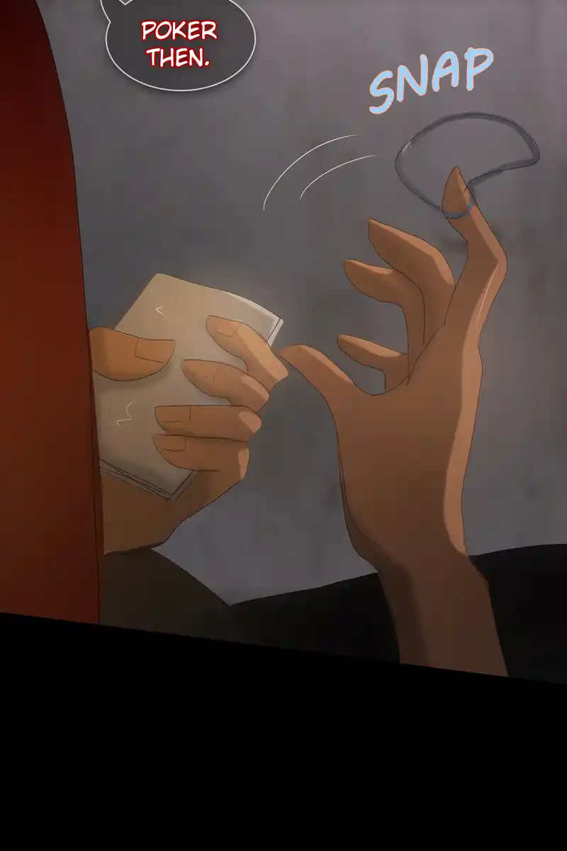 Not Even Bones Chapter 24