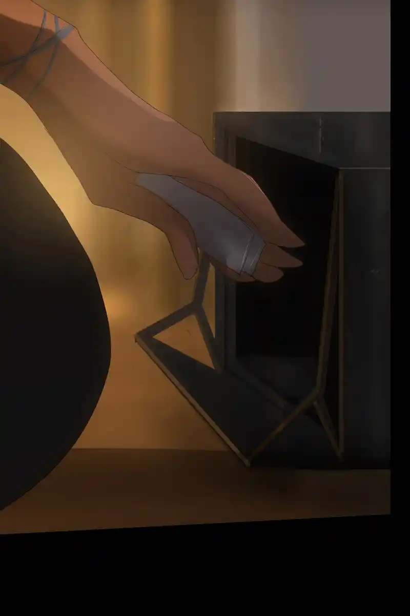 Not Even Bones Chapter 24