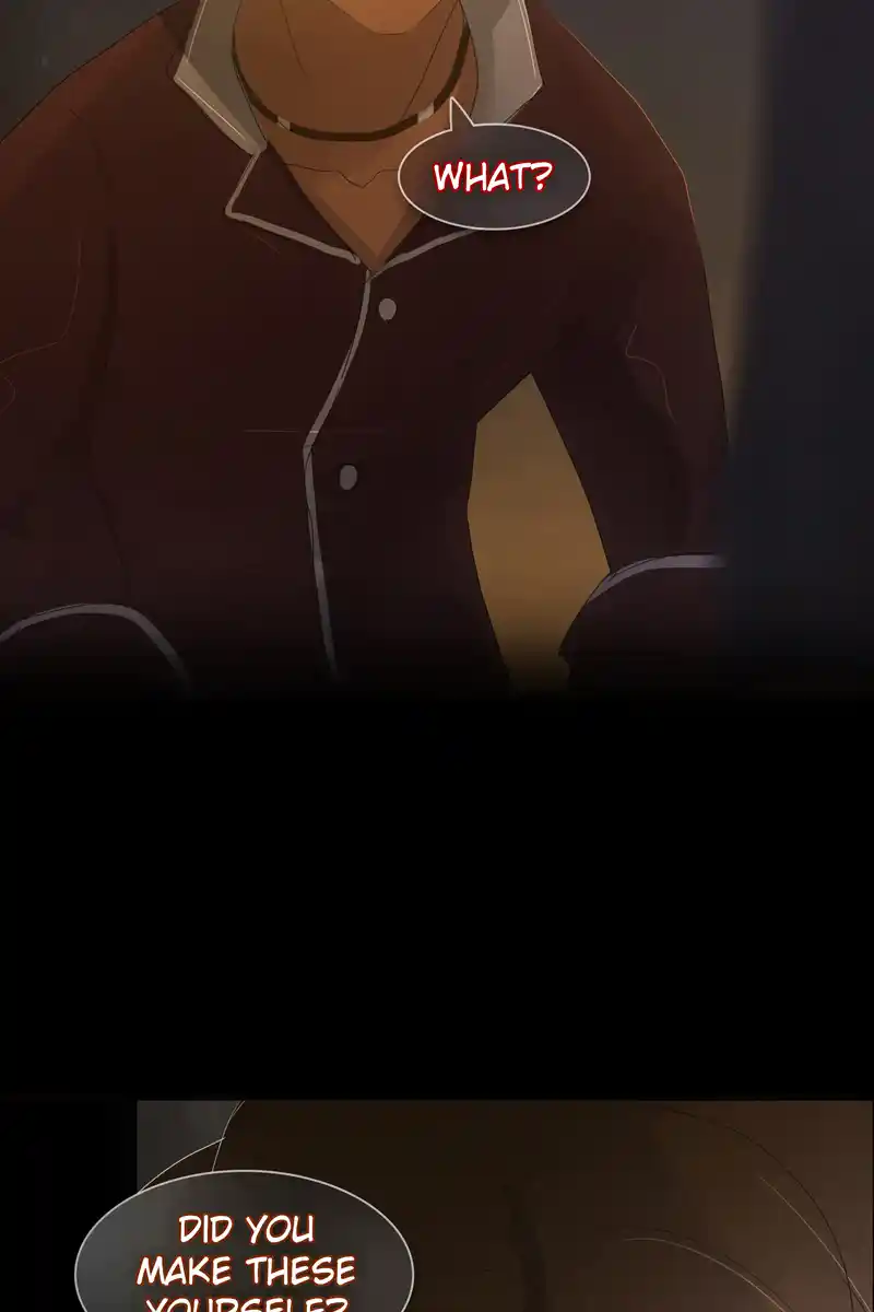 Not Even Bones Chapter 24