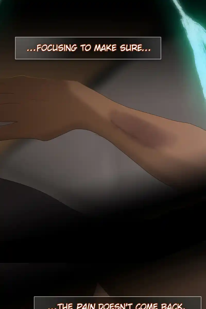 Not Even Bones Chapter 24