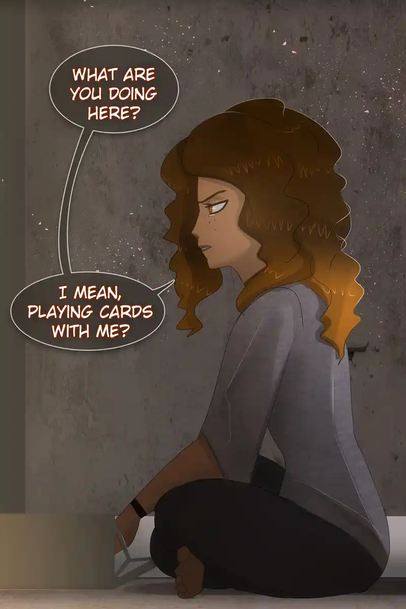 Not Even Bones Chapter 24