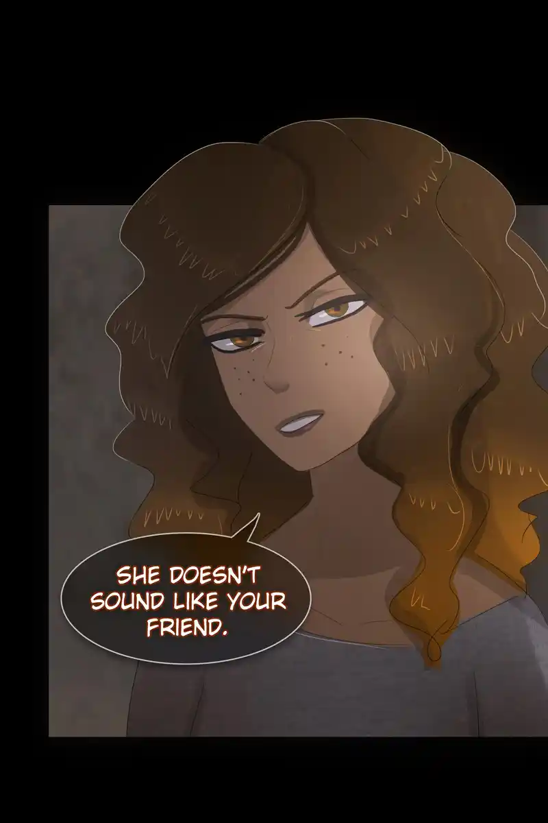 Not Even Bones Chapter 24