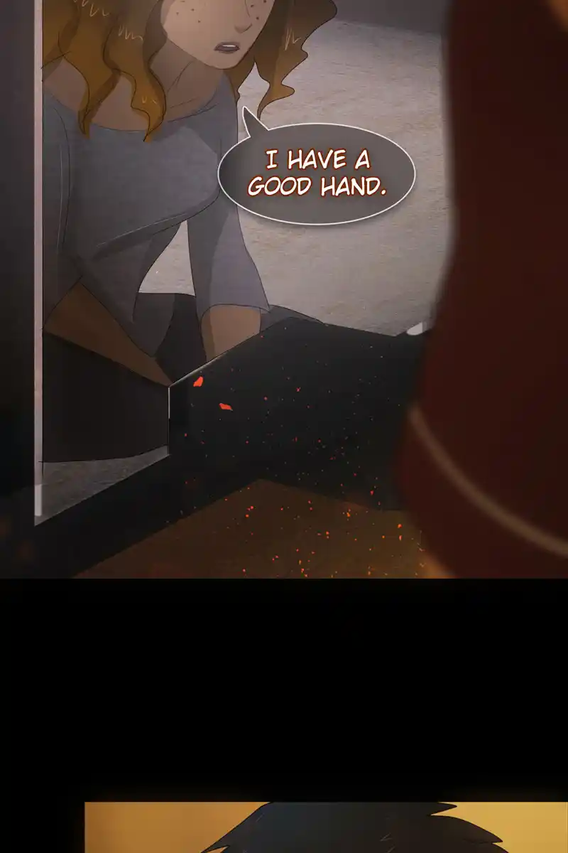 Not Even Bones Chapter 24