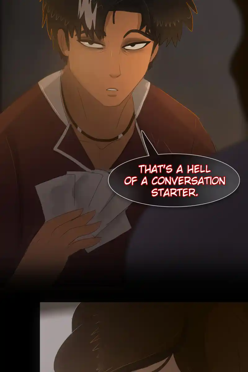 Not Even Bones Chapter 24