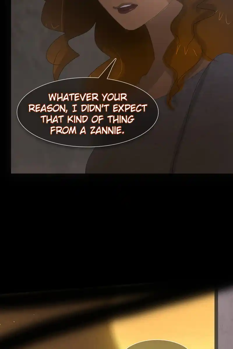 Not Even Bones Chapter 24