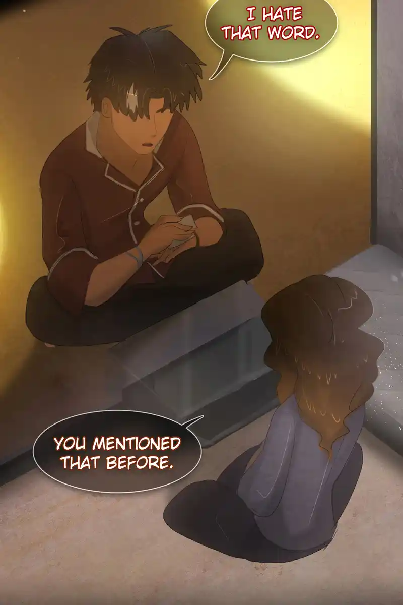 Not Even Bones Chapter 24