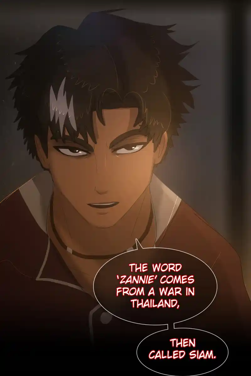 Not Even Bones Chapter 24