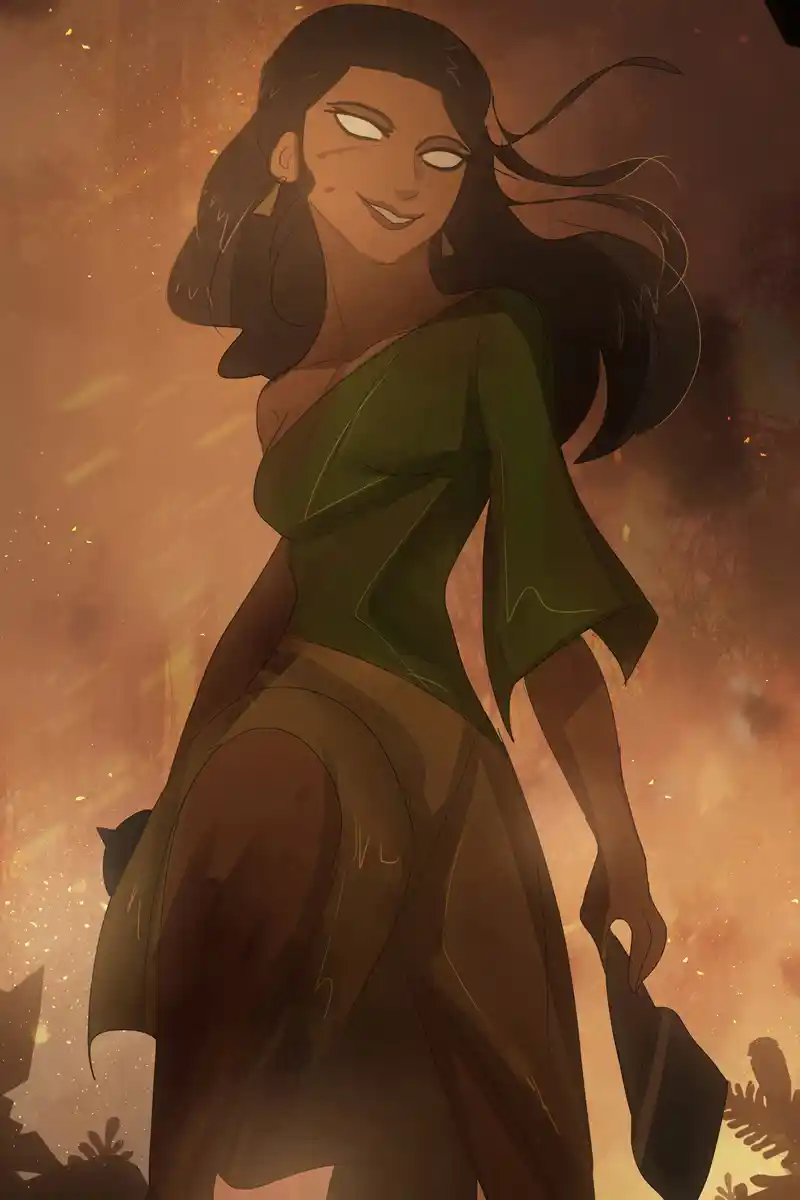 Not Even Bones Chapter 24