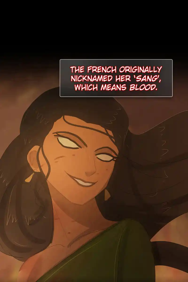 Not Even Bones Chapter 24