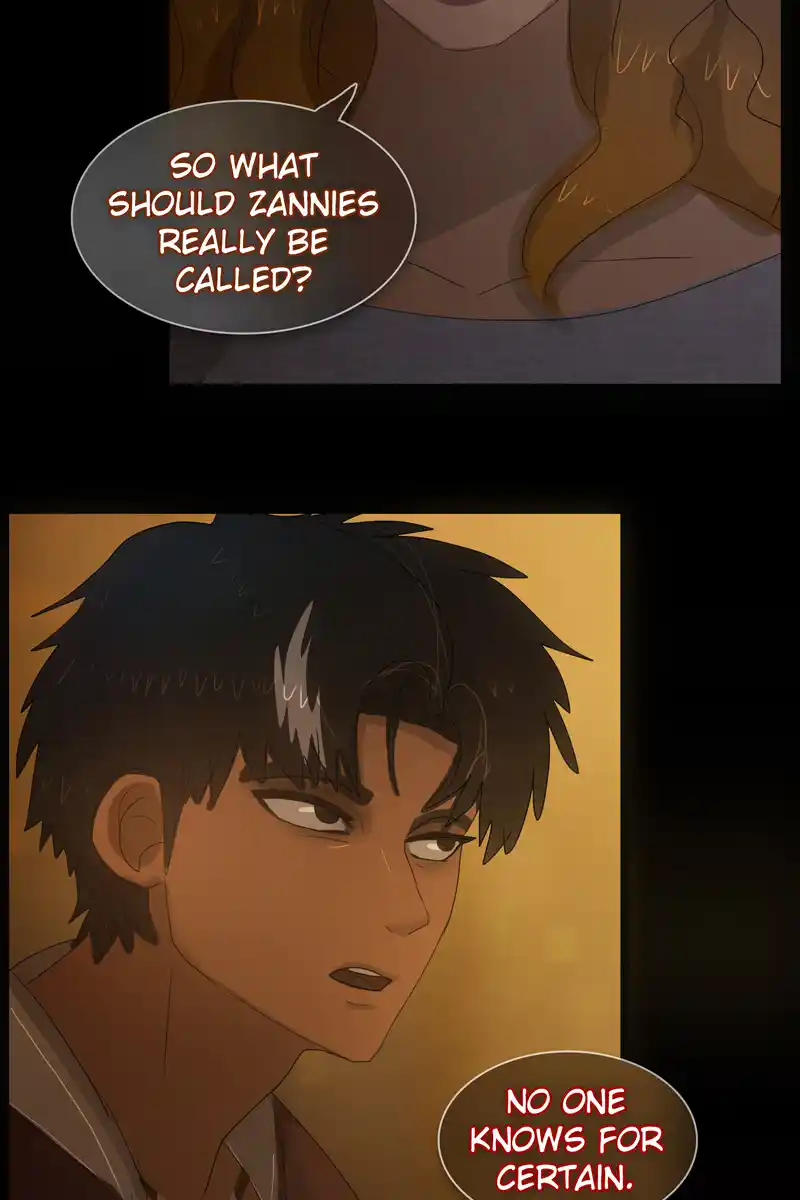 Not Even Bones Chapter 24