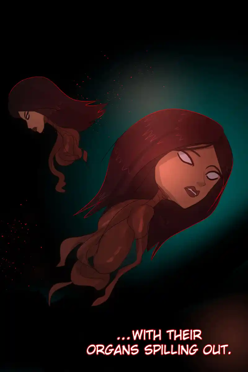 Not Even Bones Chapter 24