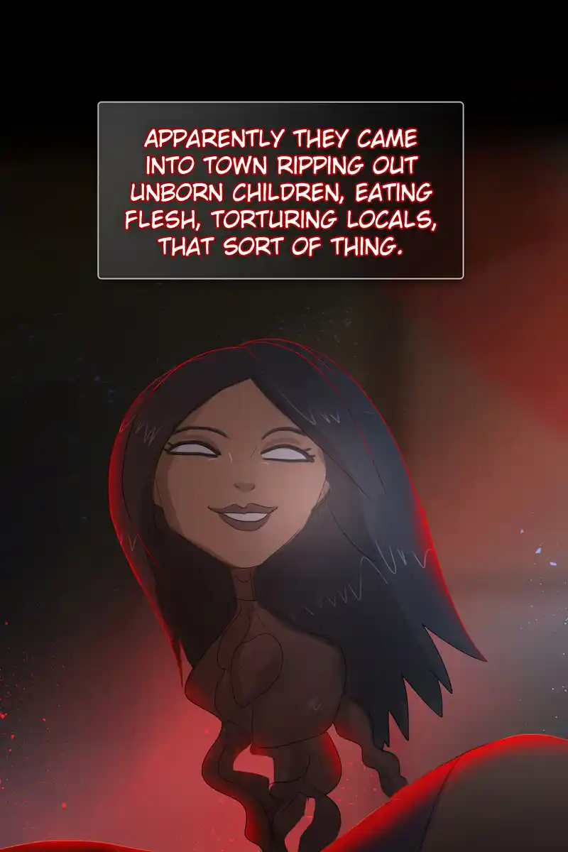 Not Even Bones Chapter 24