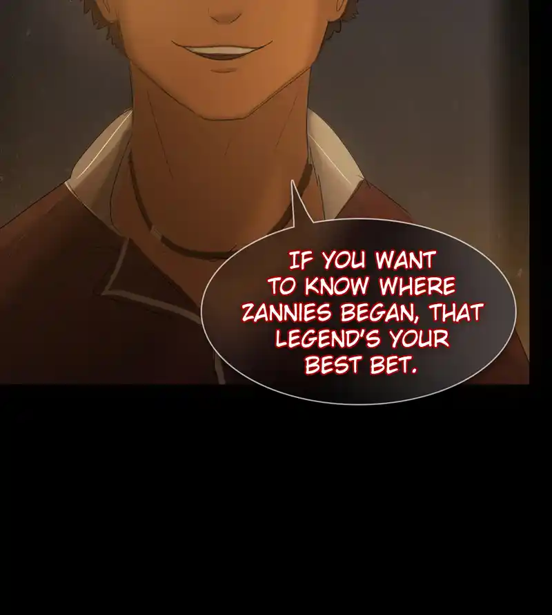 Not Even Bones Chapter 24