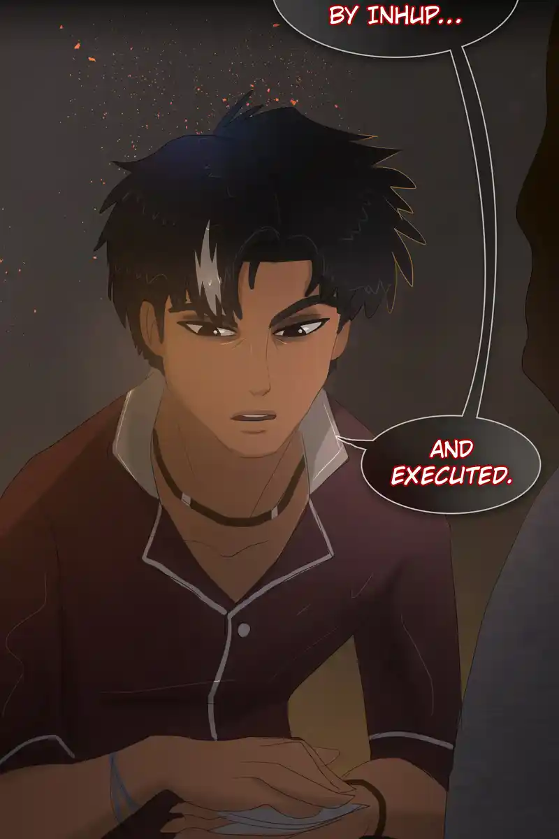 Not Even Bones Chapter 24