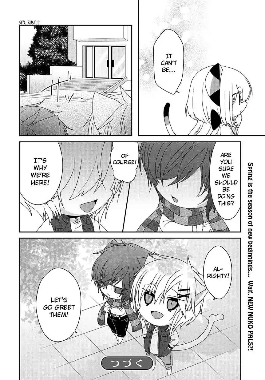 Nukoduke! Vol. 9 Ch. 211