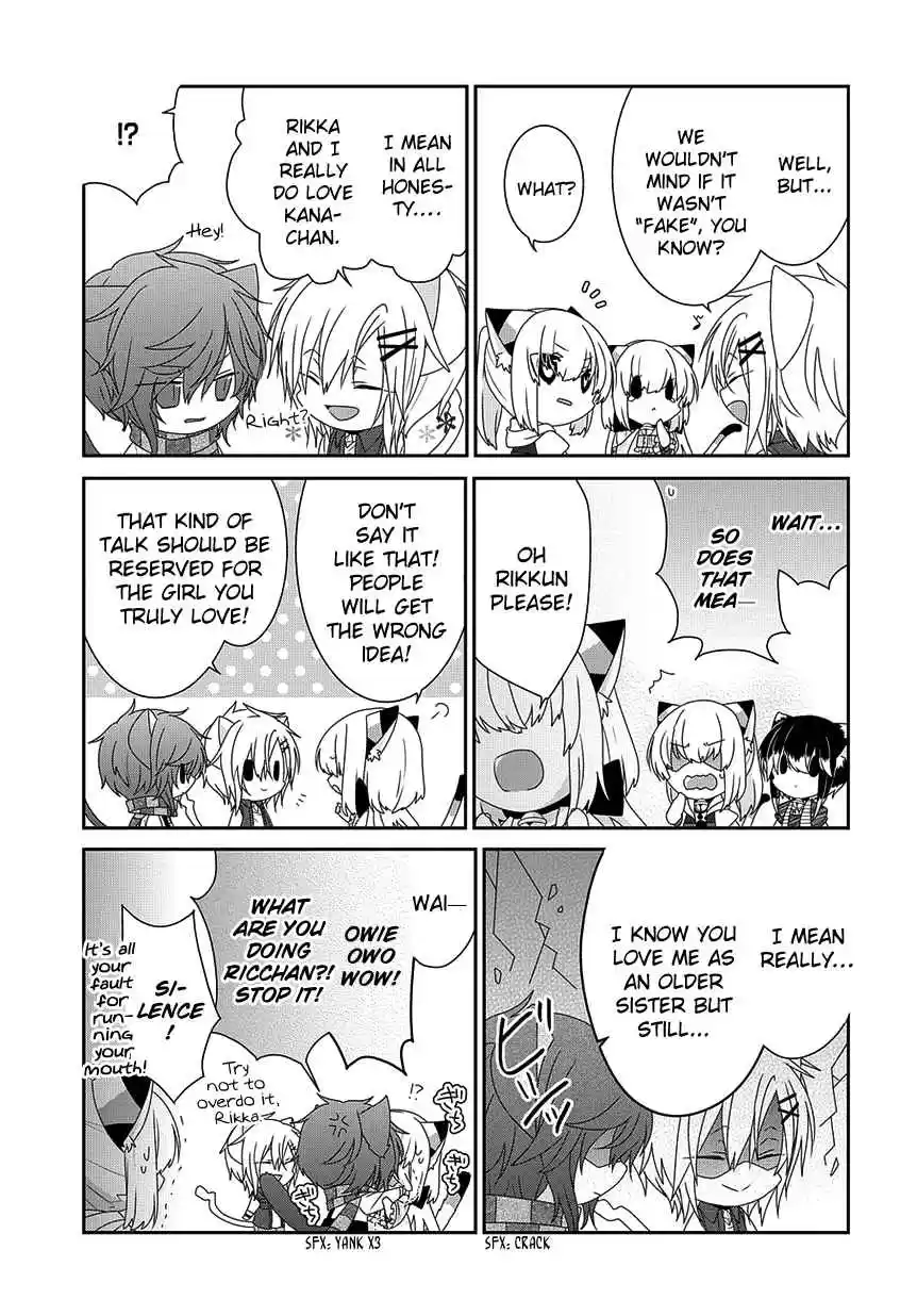 Nukoduke! Vol. 9 Ch. 213