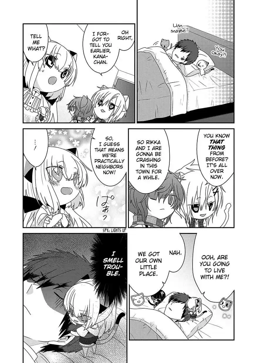 Nukoduke! Vol. 9 Ch. 213