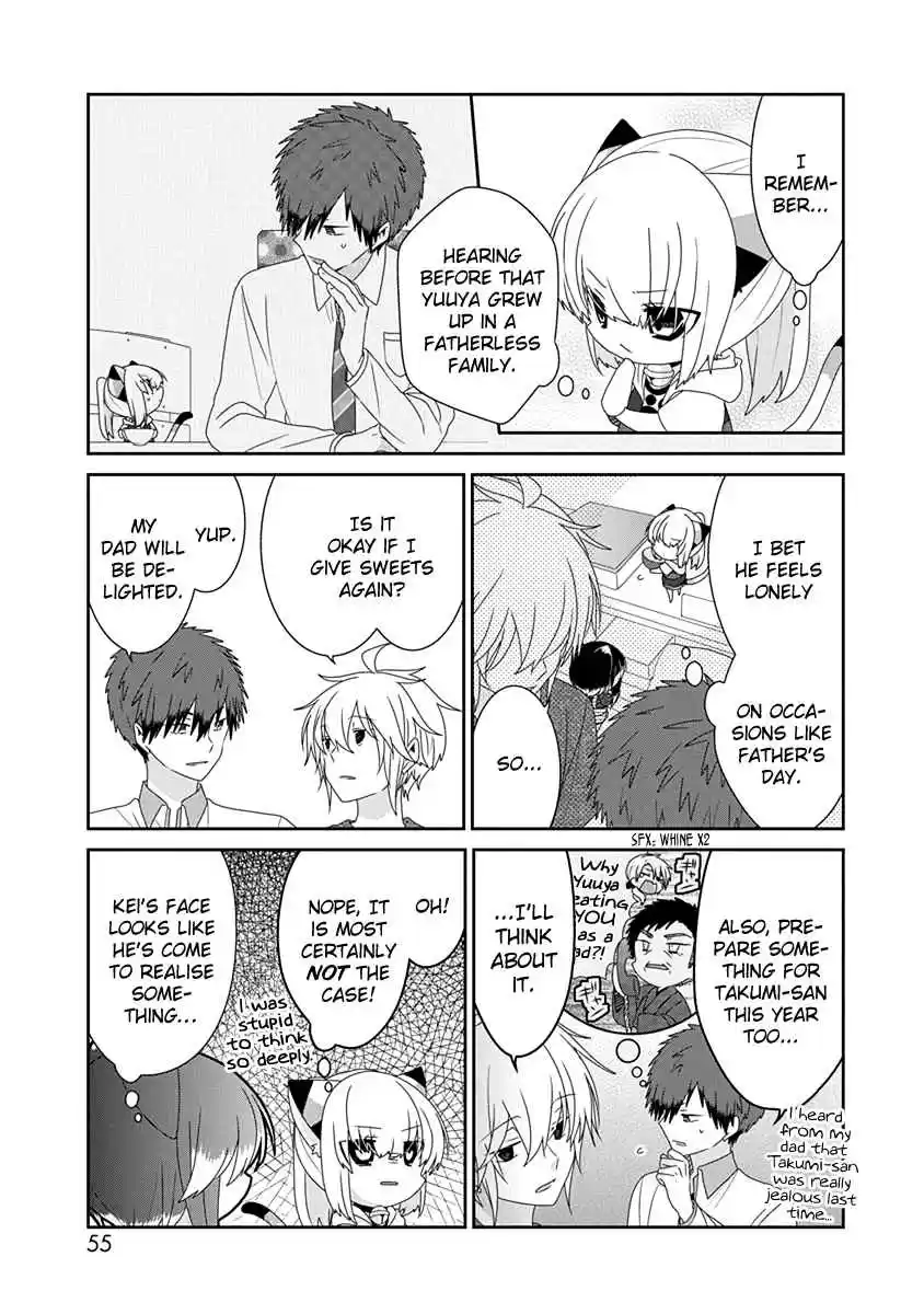 Nukoduke! Vol. 9 Ch. 215