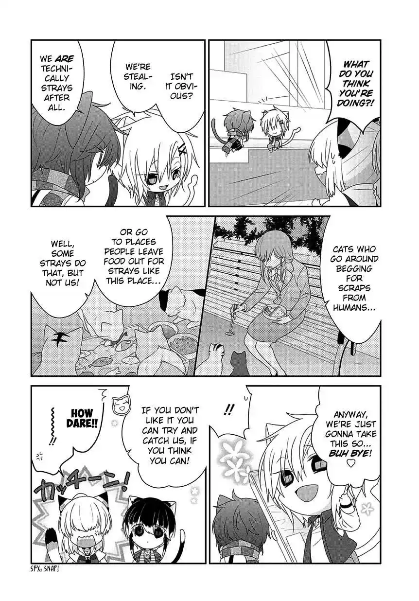 Nukoduke! Vol. 9 Ch. 217