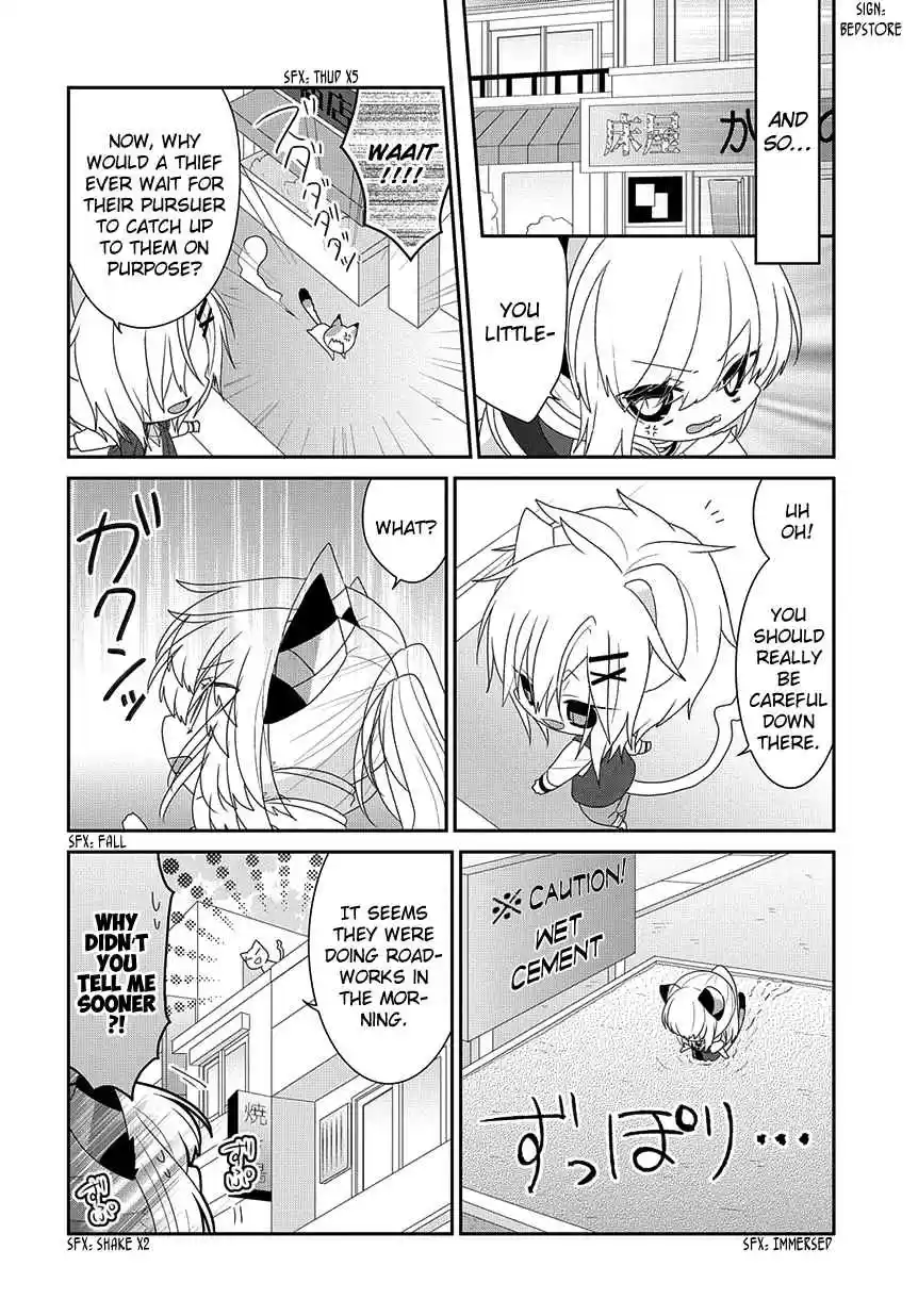 Nukoduke! Vol. 9 Ch. 217