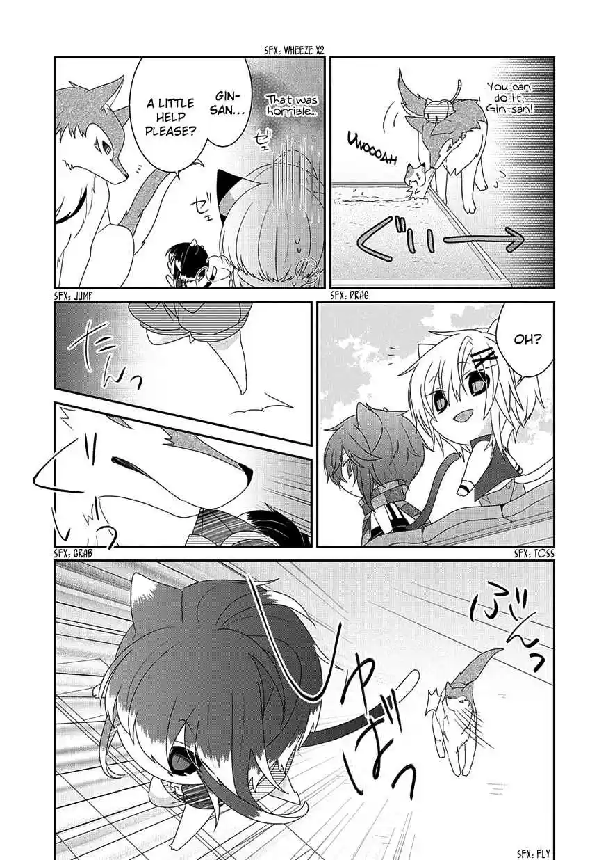 Nukoduke! Vol. 9 Ch. 217