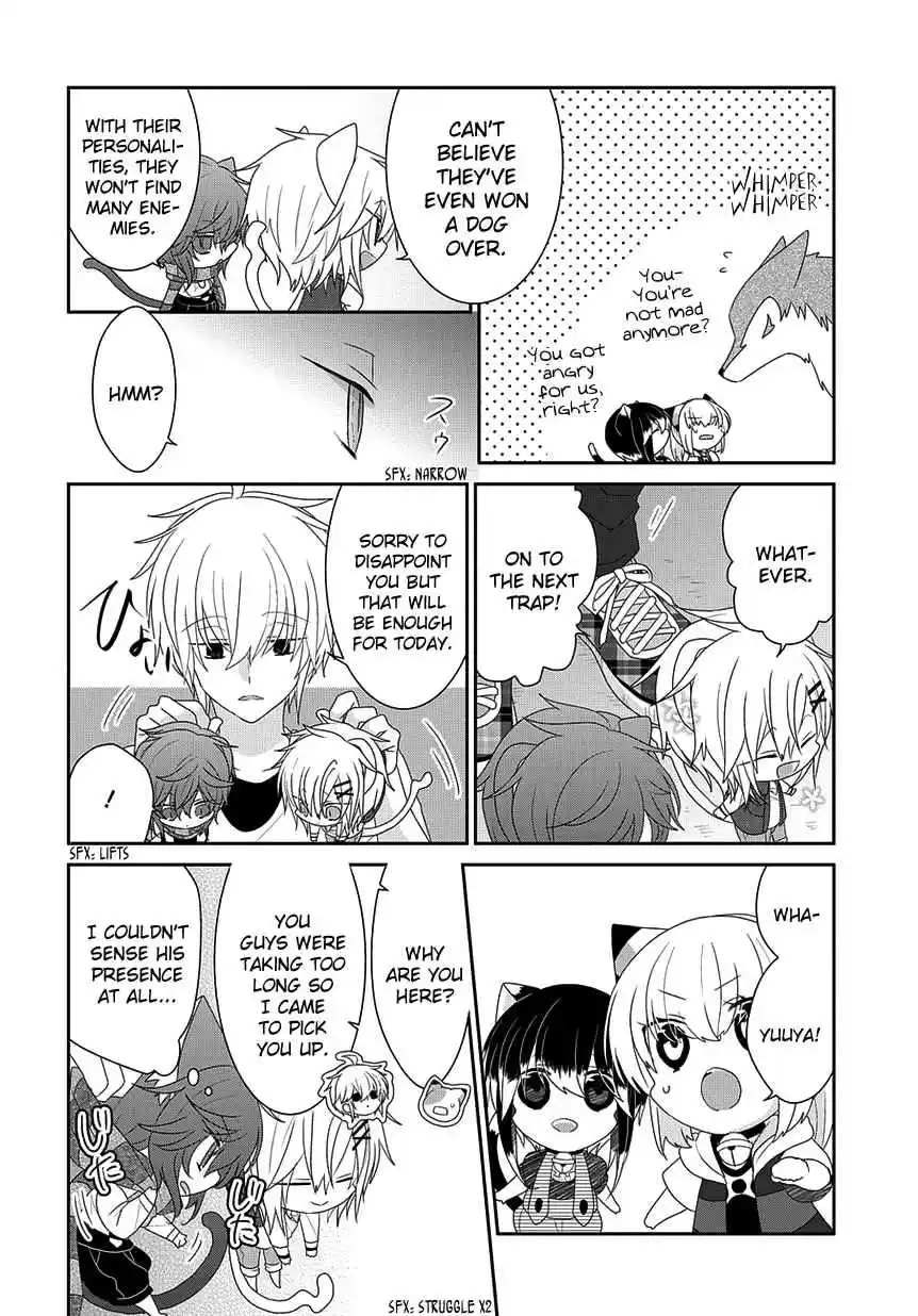 Nukoduke! Vol. 9 Ch. 218